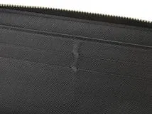 LOUIS VUITTON　ルイヴィトン　長財布　ジッピー・オーガナイザーNM　ダミエ・グラフィット　N60111　2020年頃製造【431】
