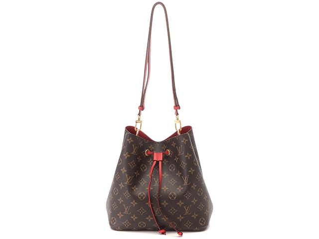 LOUIS VUITTON ルイ・ヴィトン ネオノエ モノグラム コクリコ LOUIS VUITTON ルイ・ヴィトン ネオノエ モノグラム コクリコ