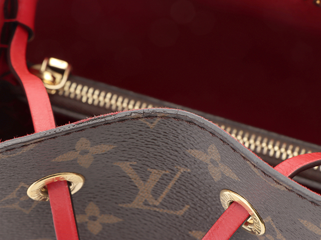LOUIS VUITTON ルイ・ヴィトン ネオノエ モノグラム コクリコ LOUIS VUITTON ルイ・ヴィトン ネオノエ モノグラム コクリコ