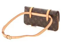 CHANEL　シャネル　ポシェット・マレル　M51159　モノグラム　MI1014【432】2148103684081