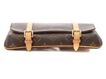 CHANEL　シャネル　ポシェット・マレル　M51159　モノグラム　MI1014【432】2148103684081