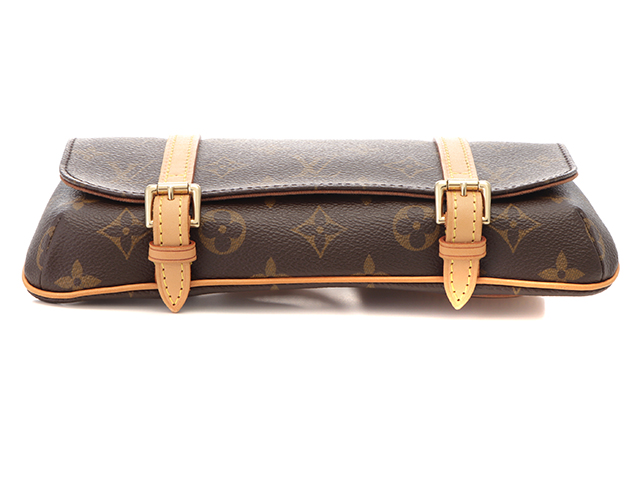 LOUIS VUITTON. ルイヴィトン(モノグラム　ポシェット　マレル) LOUIS VUITTON ルイヴィトン モノグラム ポシェット マレル