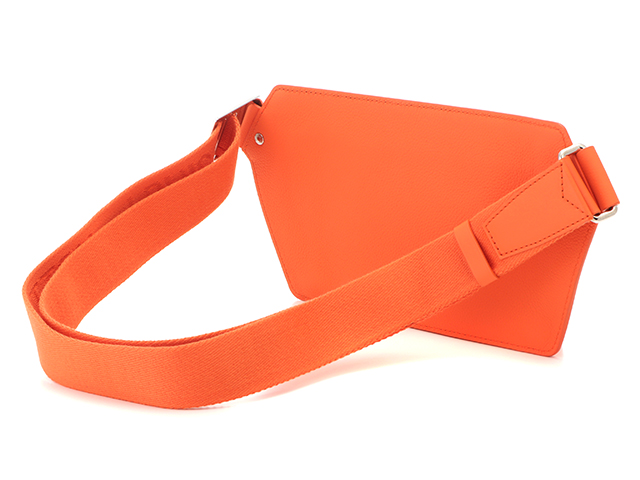 ✨超極美品 希少色✨ルイヴィトン アエログラム バムバッグ ショルダー オレンジ ✨超極美品 希少色✨ルイヴィトン アエログラム バムバッグ