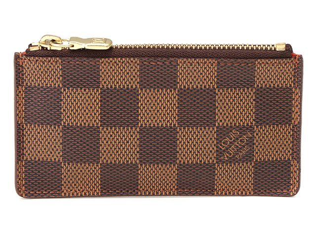 LOUIS VUITTON ルイヴィトン 小物 ポシェット・クレ ダミエ N62656【472】HG の購入なら「質」の大黒屋（公式）