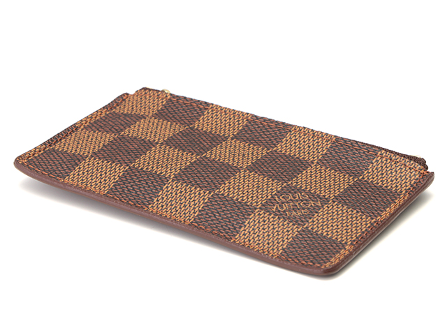 LOUIS VUITTON ルイヴィトン 小物 ポシェット・クレ ダミエ