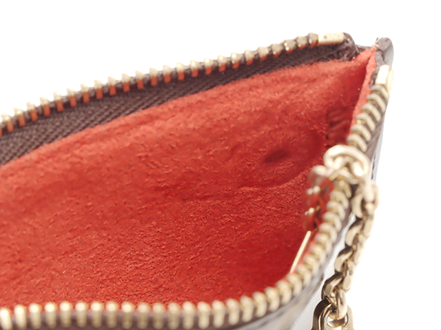【カンパチ】ルイ・ヴィトン　ポシェットクレダミエ　ケース LOUIS VUITTON ルイヴィトン 小物 ポシェット・クレ ダミエ N62656