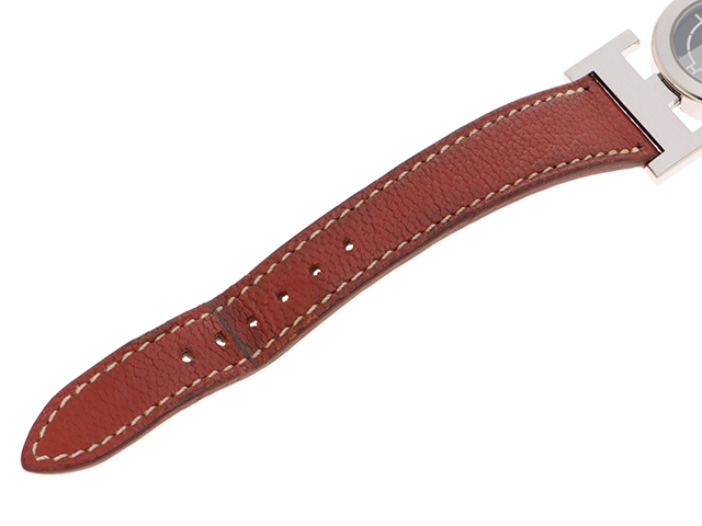 HERMES エルメス 時計 パプリカ PA1.210 クォーツ レディース