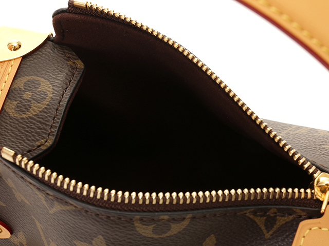 LOUIS VUITTON ルイヴィトン サイドトランクPM モノグラム