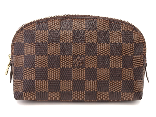 Louis Vuitton ルイ・ヴィトン ポシェット・コスメティックPM N47516 ダミエ【430】2148103685866 の購入なら「質」の 大黒屋（公式）