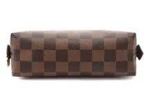 Louis Vuitton ルイ・ヴィトン ポシェット・コスメティックPM N47516 ダミエ【430】2148103685866  の購入なら「質」の大黒屋（公式）