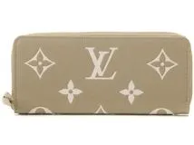 LOUIS VUITTON ルイヴィトン 財布 ポルトフォイユ・クレマンス