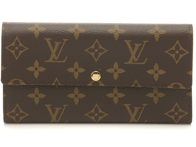 Louis Vuitton ルイ・ヴィトン ポルトフォイユ・サラ M61734 