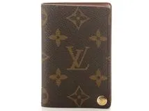 Louis Vuitton ルイ・ヴィトン ポルトカルト・クレディ・プレッシオン  