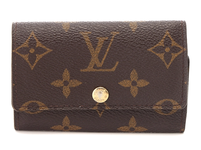LOUIS VUITTON、ルイ・ヴィトン、キーケース （ルイ・ヴィトンのダミエを種類別に徹底解説！おすすめのバッグや財布､人気の廃盤モデルもご紹介【LOUIS  VUITTON】）