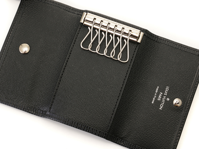 LOUIS VUITTON ルイヴィトン キーケース ミュルティクレ6 エピ