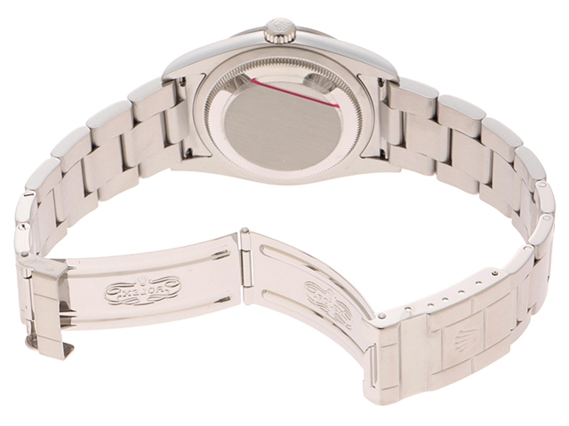 F番 ROLEX ロレックス エクスプローラー1 114270 ステンレススチール 自動巻き メンズ 腕時計(2148103686184)【200】C