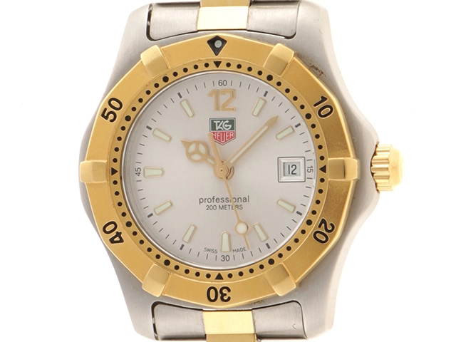 TAG HEUER タグホイヤー プロフェッショナル 2000シリーズ WK1320-1