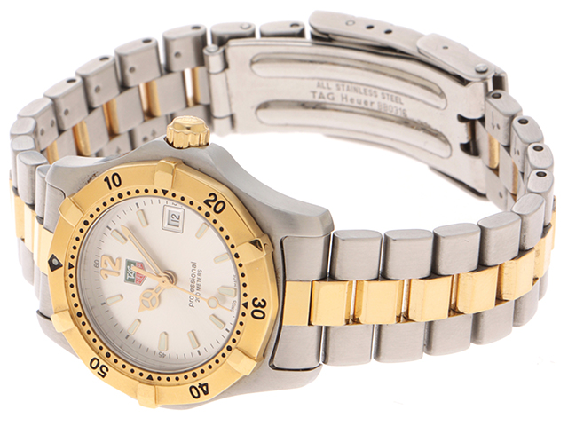 TAG HEUER タグホイヤー プロフェッショナル 2000シリーズ WK1320-1