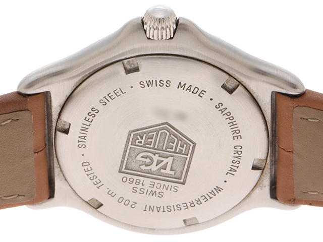 TAG HEUER タグホイヤー プロフェッショナル200 デイト WI 1111