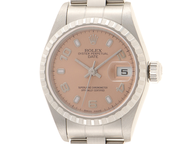 2001年3月ギャラ P番 ROLEX ロレックス オイスターパーペチュアル