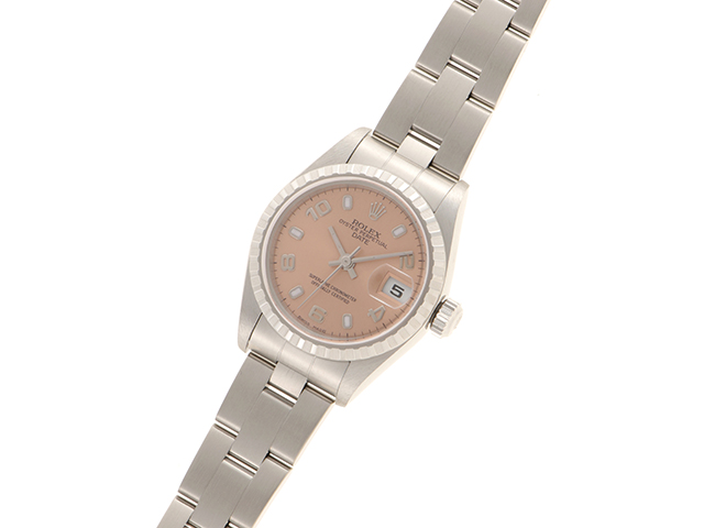 2001年3月ギャラ P番 ROLEX ロレックス オイスターパーペチュアル