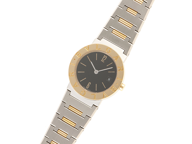 BVLGARI ブルガリブルガリ 時計 BB26SGD コンビモデル