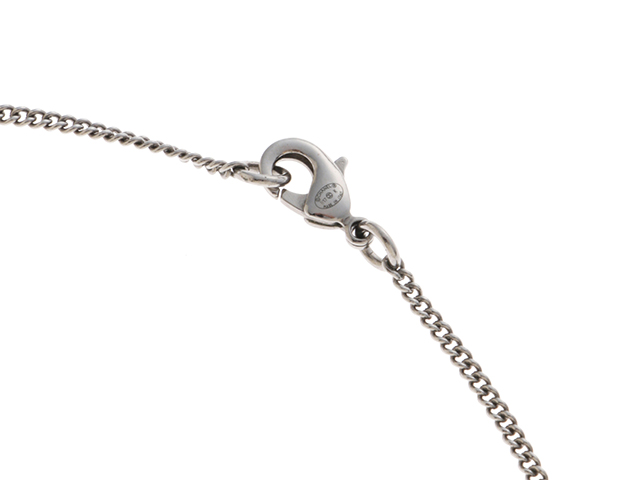 ●8350 CHANEL シャネル　ココマーク　ラインストーン　スターモチーフ CHANEL シャネル ココマーク スターネックレス メタル／ライン