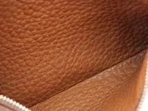 HERMES　エルメス　ドゴンGM　ブルージーン/ゴールド/SV　□Ｉ刻印(2012年頃)【471】