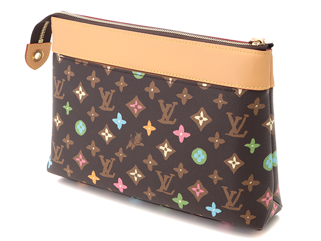 LOUIS VUITTON ルイヴィトン ポシェット・ヴォワヤージュ