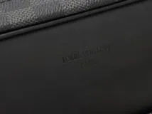 LOUIS VUITTON ルイヴィトン デイトンＭＭ ダミエ・グラフィット N41409【430】2148103688669