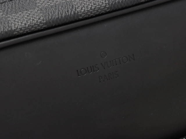 LOUIS VUITTON ルイヴィトン デイトンＭＭ ダミエ・グラフィット N41409【430】2148103688669