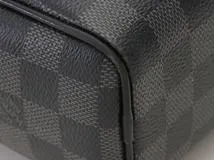 LOUIS VUITTON ルイヴィトン デイトンＭＭ ダミエ・グラフィット N41409【430】2148103688669