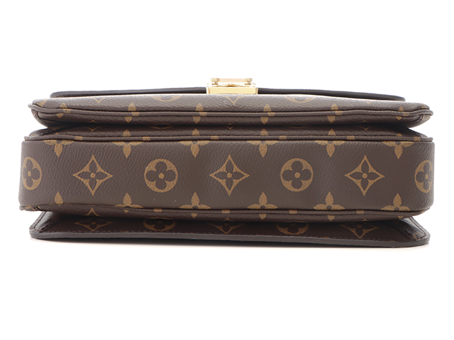 Louis Vuitton ルイヴィトン ショルダーバッグ ポシェット・メティスＭＭ モノグラム M44875 【471】L  の購入なら「質」の大黒屋（公式）