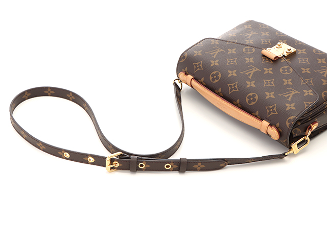 Louis Vuitton ルイヴィトン ショルダーバッグ ポシェット・メティス