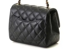 CHANEL マトラッセ17 ミニマトラッセバッグ シャネル マトラッセ17｜中古ブランド品・ブランド古着通販