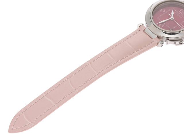 Cartier カルティエ パシャC 2005年クリスマス限定 W3108299 SS