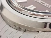 SEIKO セイコー 腕時計 2023年1月正規品 キングセイコー SDKS009 ワインレッド文字盤 ステンレス 自動巻 【472】SJ