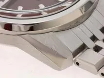 SEIKO セイコー 腕時計 2023年1月正規品 キングセイコー SDKS009 ワインレッド文字盤 ステンレス 自動巻 【472】SJ