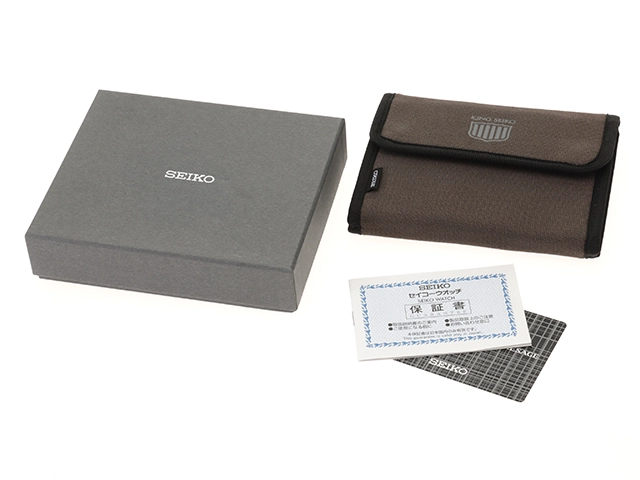 SEIKO セイコー 腕時計 2023年1月正規品 キングセイコー SDKS009 ワインレッド文字盤 ステンレス 自動巻 【472】SJ