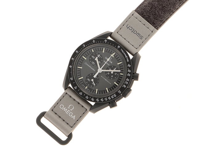 SWATCH スウォッチ MOONSWATCH MISSION TO MERCURY オメガコラボ