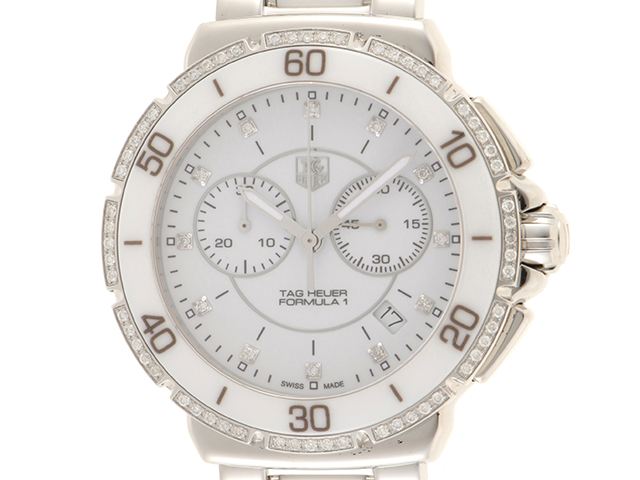TAG HEUER タグ・ホイヤー フォーミュラ1 クロノグラフ
