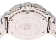 TAG HEUER　タグ・ホイヤー　CAH1213.BA0863　フォーミュラ1　クロノグラフ　セラミック/スティール　クォーツ　男女兼用　C