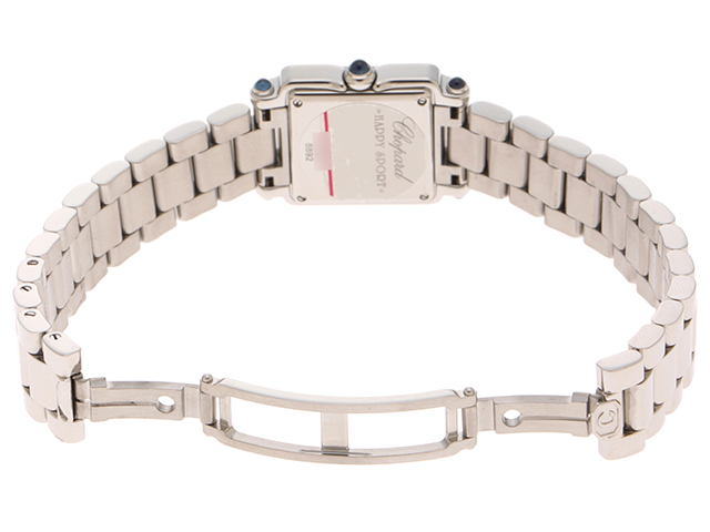 Chopard ショパール ハッピースポーツスクエアムーンスター 278893