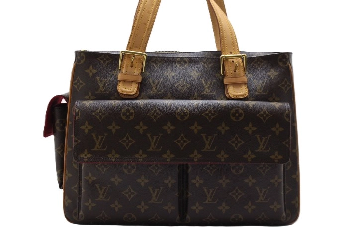 LOUIS VUITTON ルイ・ヴィトン ミュルティプリ・シテ トートバッグ M51162 モノグラム 【460】2148103691034  の購入なら「質」の大黒屋（公式）