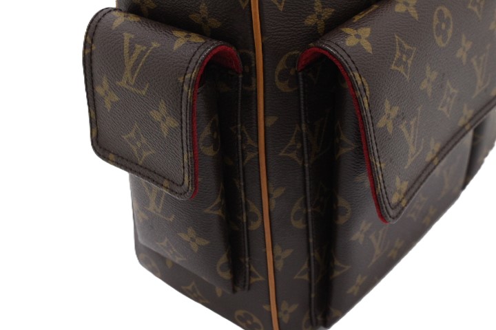 LOUIS VUITTON ルイ・ヴィトン ミュルティプリ・シテ トートバッグ M51162 モノグラム 【460】2148103691034  の購入なら「質」の大黒屋（公式）