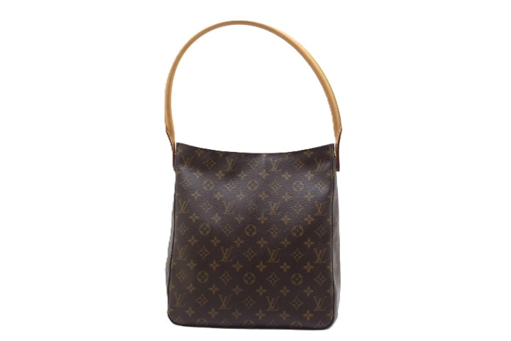 LOUIS VUITTON ルイ・ヴィトン ルーピングGM ショルダーバッグ M51145 モノグラム 【460】2148103691300  の購入なら「質」の大黒屋（公式）