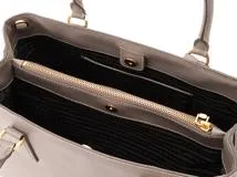 PRADA　プラダ　2wayショルダーバッグ　BN1874　グレー　サフィアーノ【207】2148103691874