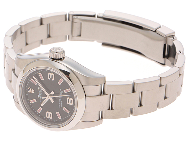 ランダムシリアル 2016年6月 国内正規 ROLEX ロレックス オイスター  