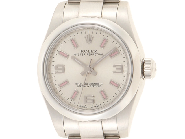 ランダム番 ROLEX ロレックス 時計 オイスターパーペチュアル 176200  
