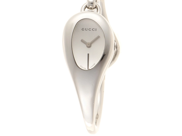 稼働 グッチ/GUCCI☆103☆レディース☆クオーツ☆中古品(W22593) 箱